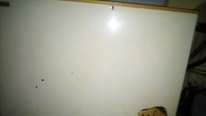 A picture of Deep freezer working perfectly