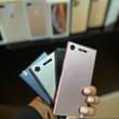 A picture of Lg iphone Samsung sony