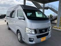 used nissan caravan