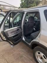 A picture of Honda CR v