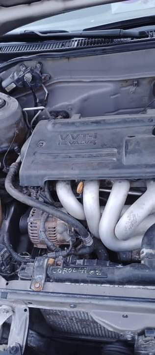 A picture of Tokumbo Standard Toyota Corolla 03