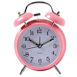 A picture of Twin bell Alarm Clock