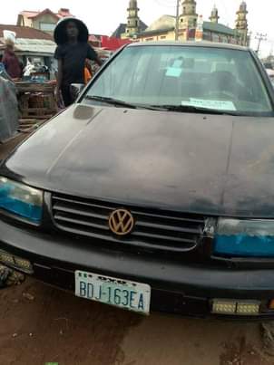 A picture of 2001 Sharp Volkswagen Jetta S