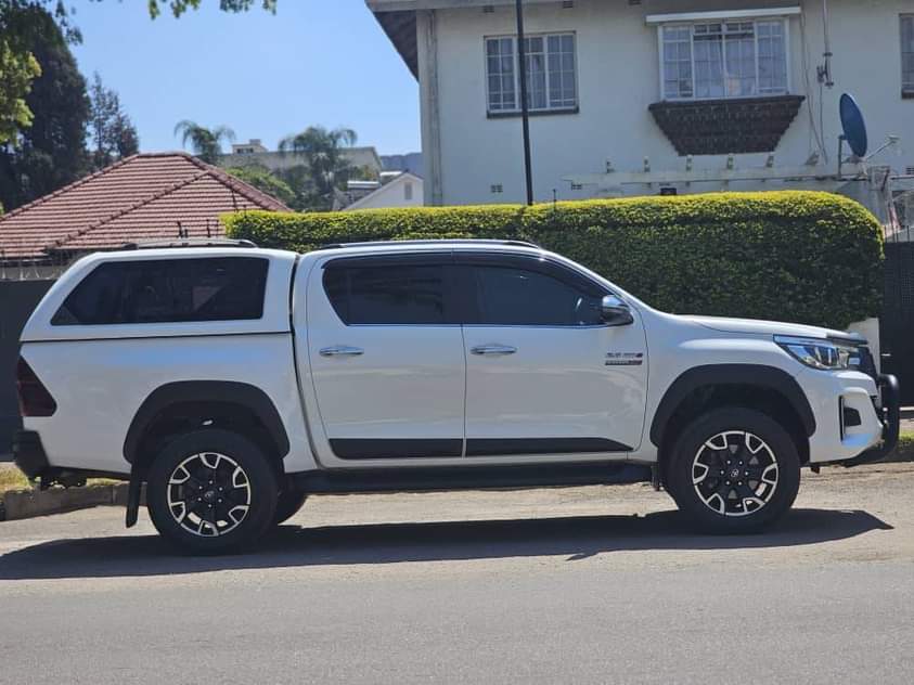 toyota legend