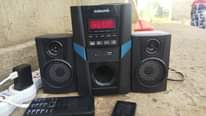 A picture of Globalstar woofer on sale 65000