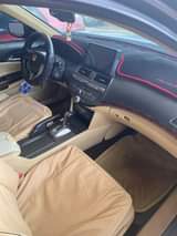 A picture of Clean HONDA CROSSTOUR 2011 model 3 4m net price Neatly