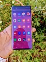 A picture of Samsung Galaxy S10 clean as new gb128 ram8 net4g