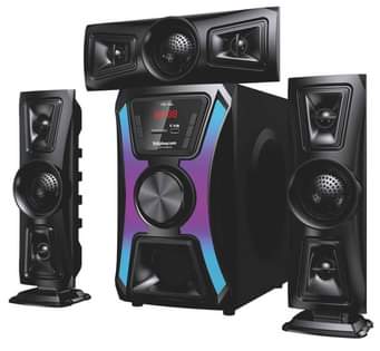 A picture of Radio subwoofer