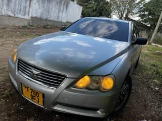 A picture of Toyota Mark
