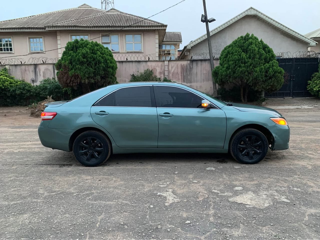 A picture of Neatly Used Toyota Camry 2007 Upgraded to 2011