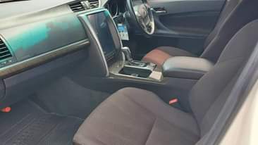 A picture of Mark X 2016 model 60m negotiable 0756494005 0777540742