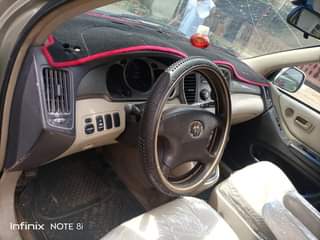 A picture of 05 Toyota Highlander Engine Geer Ac Interior Neatly flashed on