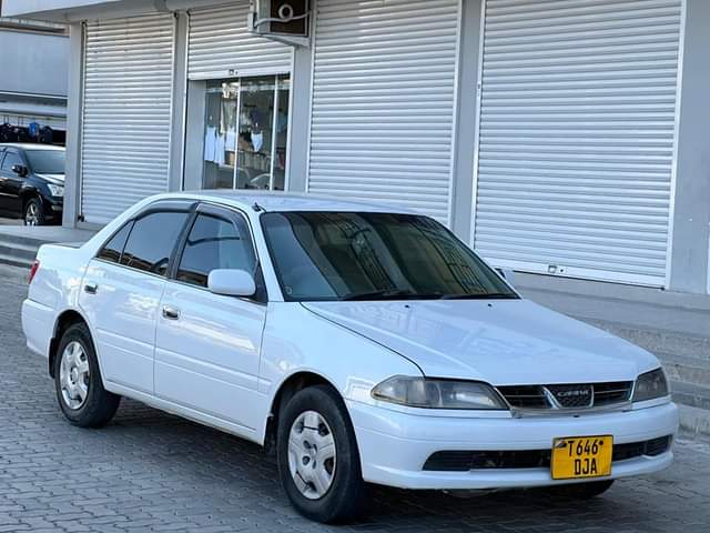 A picture of TOYOTA CARINA TI 255686475568