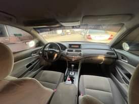 A picture of Registered Honda Accord 08 Perfect condition nothing to fix buy