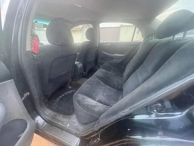 A picture of Fastest Finger Registered 2007 Honda Accord DC Buy and Drive