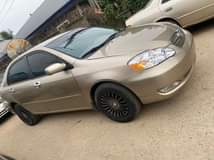 A picture of Extremely Clean Toyota Corolla 07 model in buy and drive