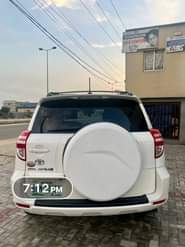 A picture of 3 Months Registered FIRST BODY TOYOTA RAV4 2010 Model Features