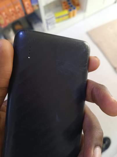 A picture of Oraimo powerbank 10 000 MAH