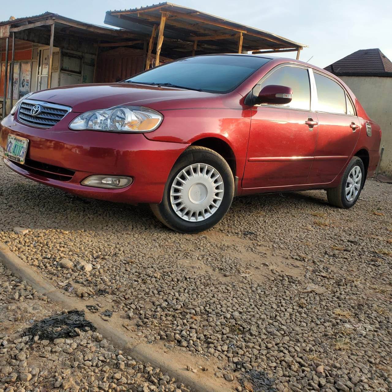 A picture of Distress sale Alert Super sharp 2006 Toyota Corolla