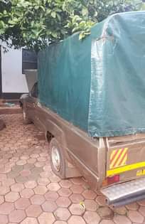 A picture of TOYOTA HILUX PICKUP