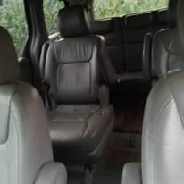 A picture of Toyota Sienna 2007 Model Used like new Engine 100 AC