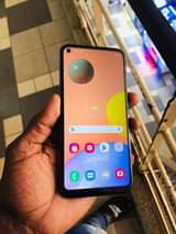 A picture of Original Samsung Galaxy A11 At Only 280 000 32gb storage
