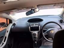 A picture of Vitz New