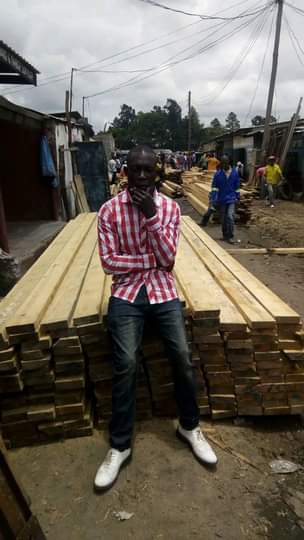 board and timber