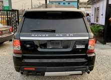 A picture of Rang Rover