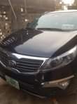 A picture of KIA Sportage