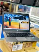 A picture of Hp laptop