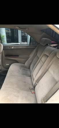 A picture of Toyota Camry 04 XLE