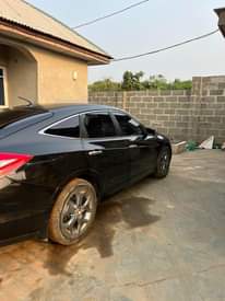 A picture of Honda Crostour