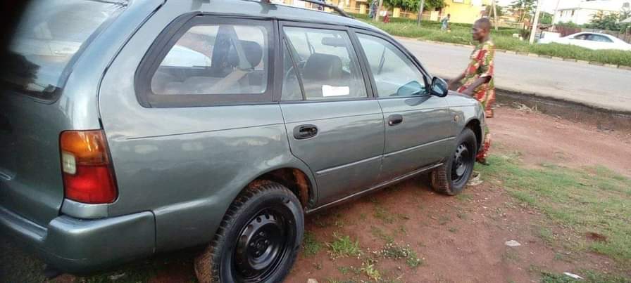 A picture of 1997 Toyota Corolla 1997