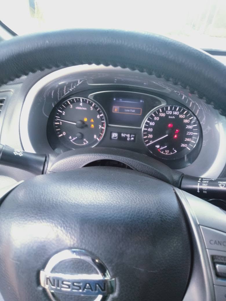 A picture of NISSAN ULTIMAL 2013 VERY NEET IN AND OUTSIDE WITH GOOD