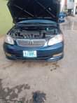 A picture of 04 Toyota Corolla sport first body