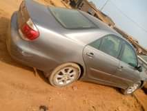 A picture of Toyota Camry v6 05