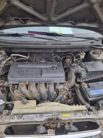 A picture of Toyota Corolla 04