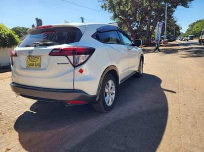 honda vezel