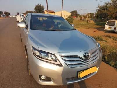 used toyota camry