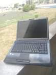 A picture of Toshiba core 2duo Ram 3gb hdd 320gb procesor 2.40ghz chaji