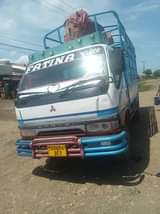 used mitsubishi canter