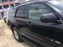 A picture of AWOOF Deal 4runner 2005 Engine and gear perfect AC works