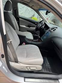 A picture of 2011 LEXUS ES 350