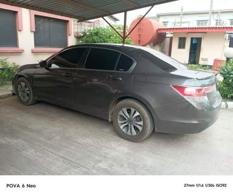A picture of Honda accord