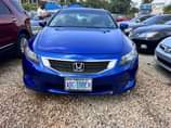 A picture of Honda Accord