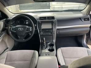 A picture of TOYOTA CAMRY XSE V6 2016 MODEL KEYLESS IGNITION WITH OCD