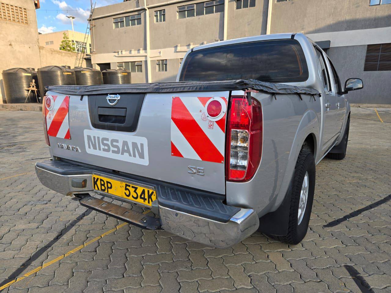 used nissan