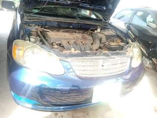 A picture of 2006 Toyota Corolla