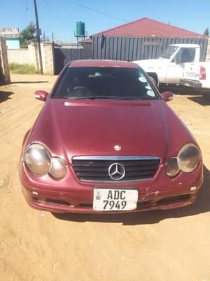 mercedes benz c200